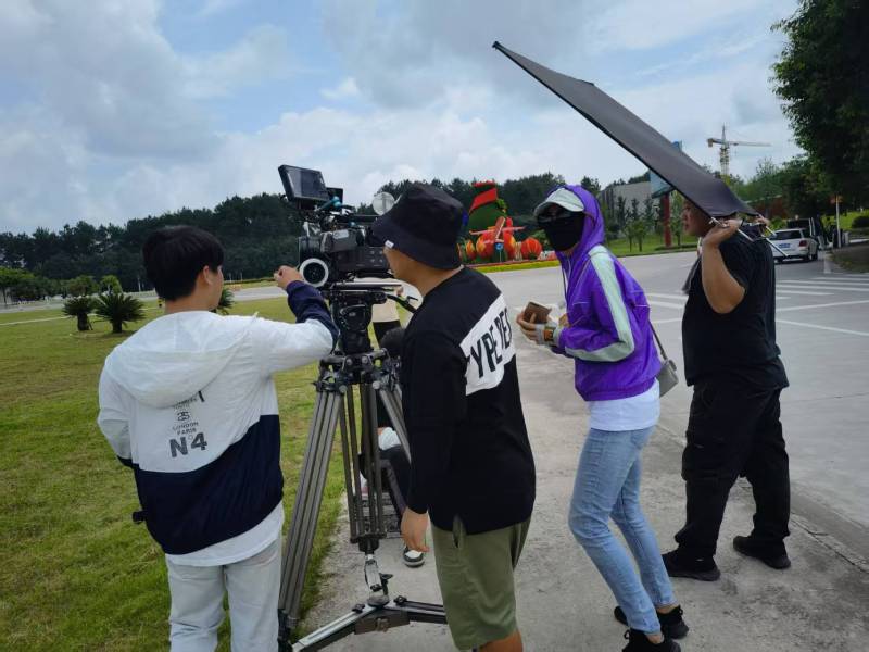 场景赋能，科尔沁右翼前旗TVC拍摄打造品牌沉浸式体验