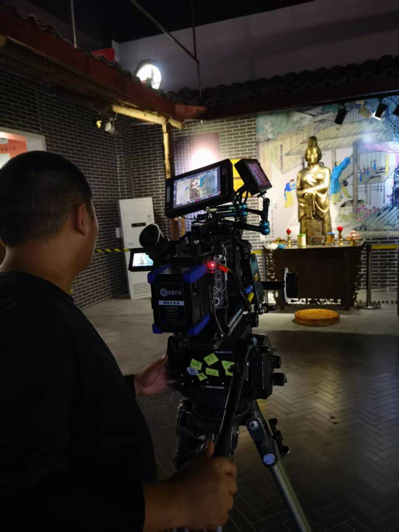 场景赋能，沉浸体验——科尔沁右翼前旗TVC与广告片拍摄制作的场景化探索